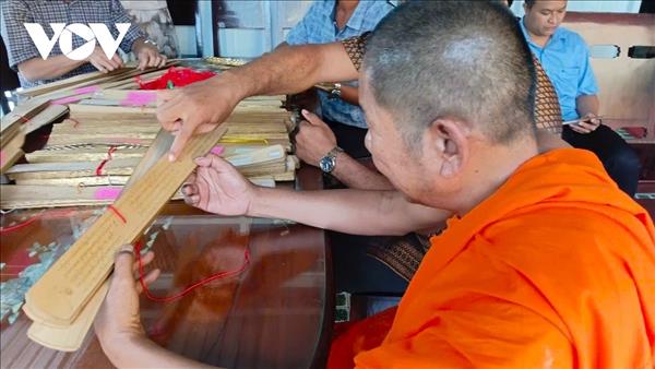 4.0 플랫폼 위에서 패엽경의 정신을 지키려는 노력