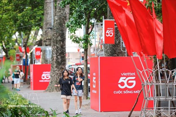 Vietnam accelerates 5G rollout, paving the way for 6G development