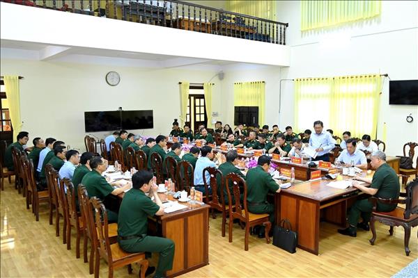 Đưa Cà Mau trở thành trung tâm logistics quan trọng của vùng Đồng bằng sông Cửu Long