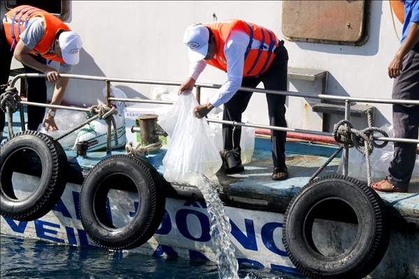 Lâm Đồng bám sát khuyến nghị của EC, dồn lực chống khai thác IUU