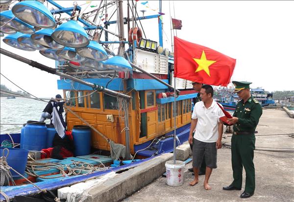 Siết chặt chống khai thác IUU, khẩn trương khắc phục khuyến nghị của EC