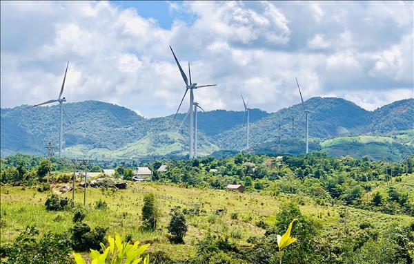 Le Vietnam accélère sa transition énergétique pour renforcer sa résilience