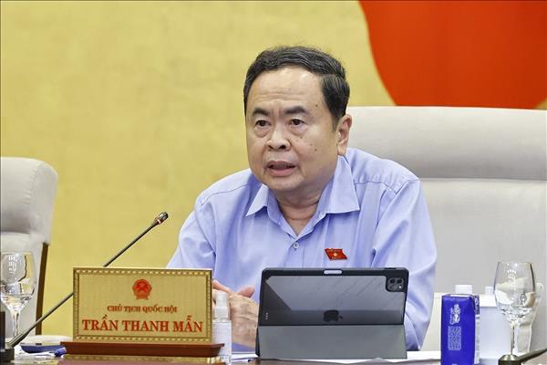 第16期国会第1回会期の準備、着実に進展