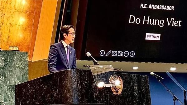 វៀតណាមសន្យាធ្វើសកម្មភាពដើម្បីសមភាពយេនឌ័រនិងលុបបំបាត់អំពើហិង្សាលើស្ត្រី