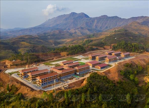  Những ngôi trường thắp sáng tương lai   