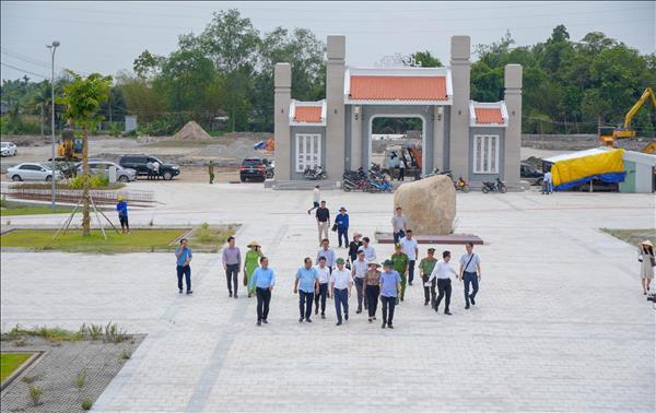 Quan tâm kết nối Khu di tích Lộ Vòng Cung với các điểm du lịch của Cần Thơ