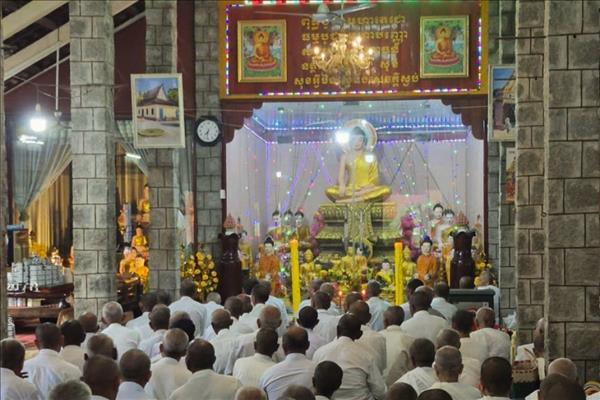 ベトナム・クメール系住民の信仰の自由