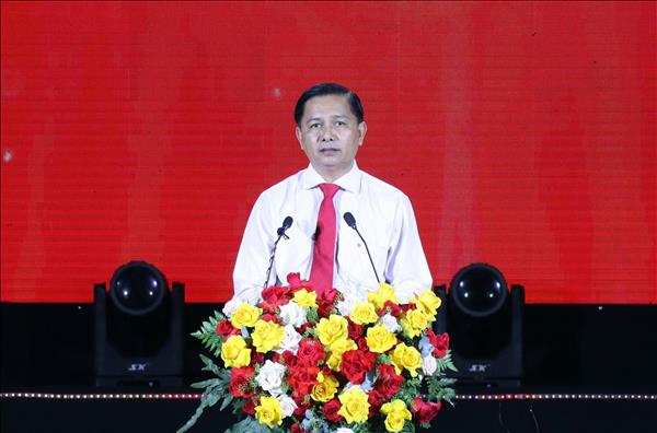 Vĩnh Long phát động phong trào hành động triển khai thực hiện Nghị quyết Đại hội XIV của Đảng