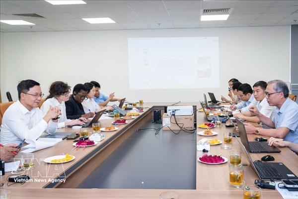 Vietnam launches 13 mln USD project to phase out ozone-depleting substances