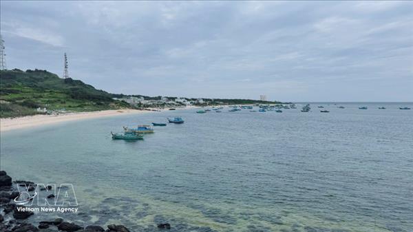 Phu Quy moves to unlock potential as premier marine tourism hotspot