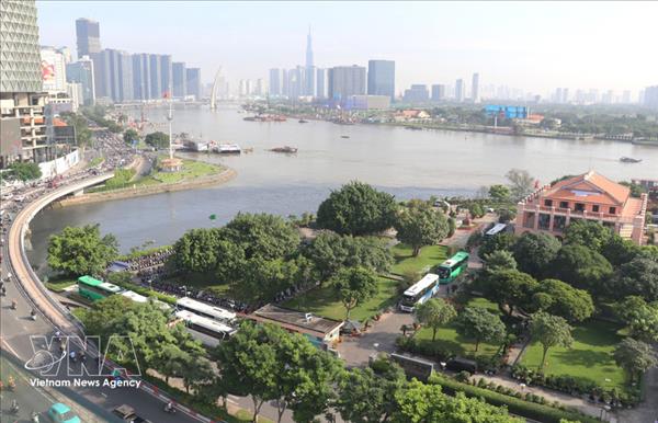 Ho Chi Minh City plans large-scale film studio complex