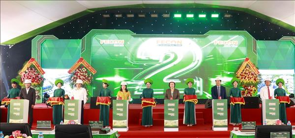 Bắc Ninh khởi công khu công nghiệp đa ngành vốn đầu tư hơn 3.700 tỷ đồng