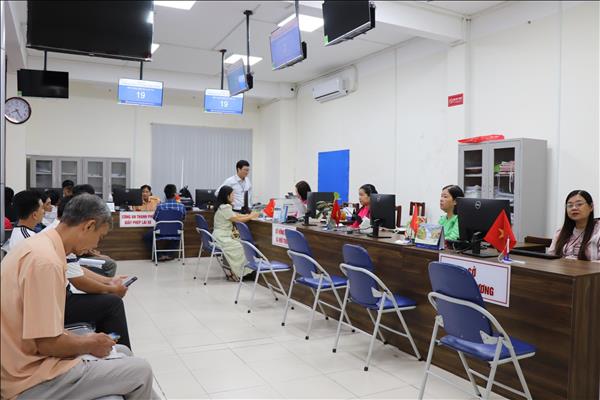 Kiến nghị tháo gỡ rào cản kĩ thuật để thực hiện hành chính dựa trên dữ liệu