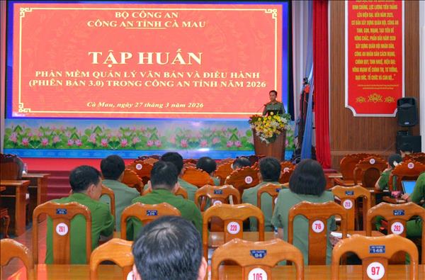 Ứng dụng công nghệ số phục vụ người dân, doanh nghiệp nhanh và tốt hơn