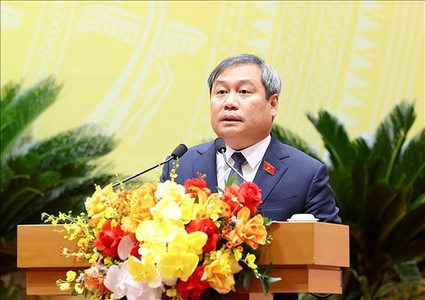 Thủ tướng Chính phủ phê chuẩn kết quả bầu Chủ tịch, Phó Chủ tịch UBND cấp tỉnh nhiệm kỳ 2026-2031 