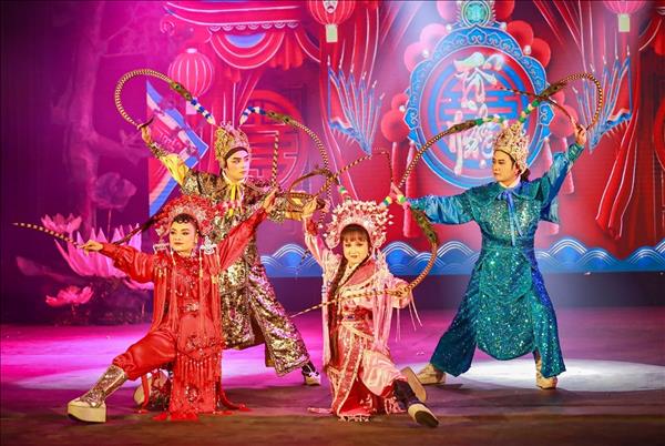 Hô Chi Minh-Ville mise sur la culture pour renforcer son rayonnement international