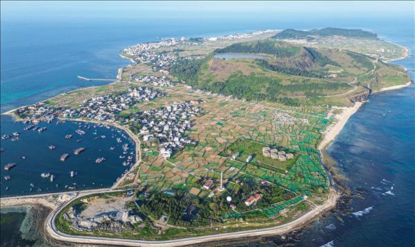 리선특별구, 해양관광 허브 되나...꽝응아이성, 개발계획 발표