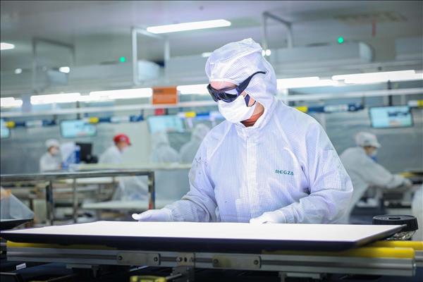 Quý I/2026, tổng vốn FDI đổ vào Việt Nam tăng 42,9%