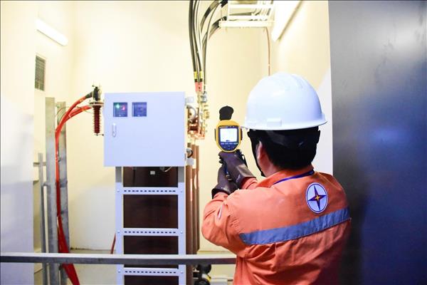 Đảm bảo cấp điện an toàn, phục vụ Kỳ họp thứ nhất, Quốc hội khóa XVI​