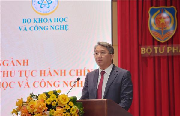 Bộ Công an, Tư pháp, Khoa học và Công nghệ ký kết Quy chế phối hợp liên ngành trong thực hiện nhiệm vụ cải cách thủ tục hành chính