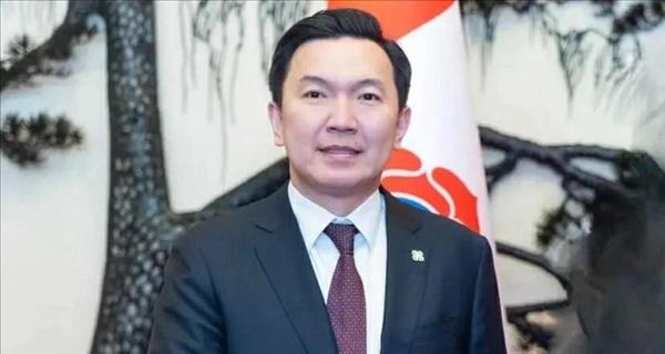 越南国会主席陈青敏向蒙古国国家大呼拉尔主席致贺电