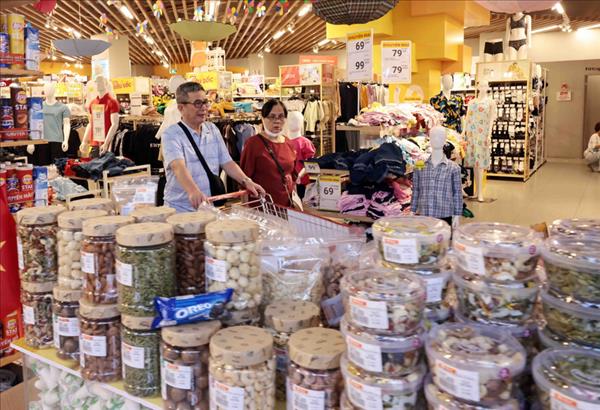 2026年第一季度越南CPI上涨3.51%