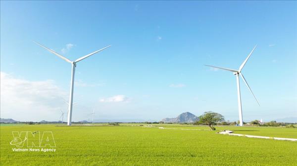 La transition vers les énergies propres ouvre de nouvelles perspectives pour le développement de la finance verte au Vietnam