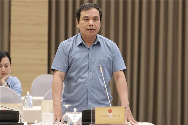 Họp báo Chính phủ thường kỳ: Công khai đơn vị cung cấp suất ăn cho các cơ sở giáo dục để xã hội giám sát