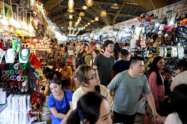 Jours fériés et été 2026 : Hô Chi Minh-Ville déploie de nouvelles offres touristiques