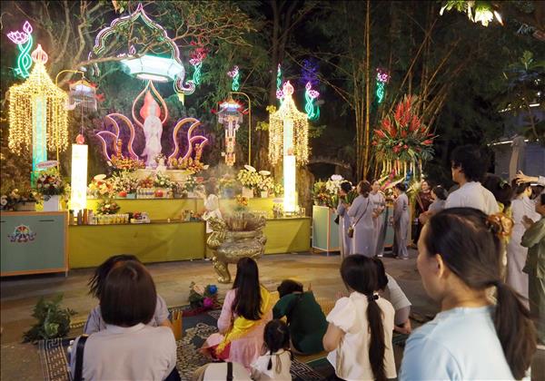 Lễ hội Quán Thế Âm, Ngũ Hành Sơn 2026 hướng tới mô hình Lễ hội xanh