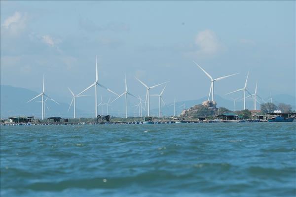 Green energy opens new growth room for capital market