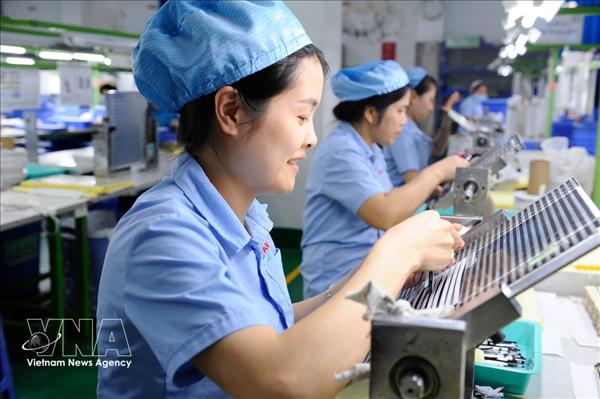 В I квартале 2026 года общий объём ПИИ во Вьетнам вырос на 42,9%