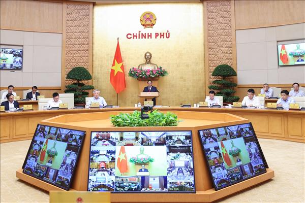 ນາ​ຍົກ​ລັດ​ຖະ​ມົນ​ຕີ ຟ້າມ​ມິງ​ຈິງ: ເປົ້າ​ໝາຍ​ການ​ເຕີບ​ໂຕ​ບັນ​ລຸ​ລະ​ດັບ 2 ຕົວ​ເລກ​ແມ່ນ​ບໍ່​ປ່ຽນ​ແປງ