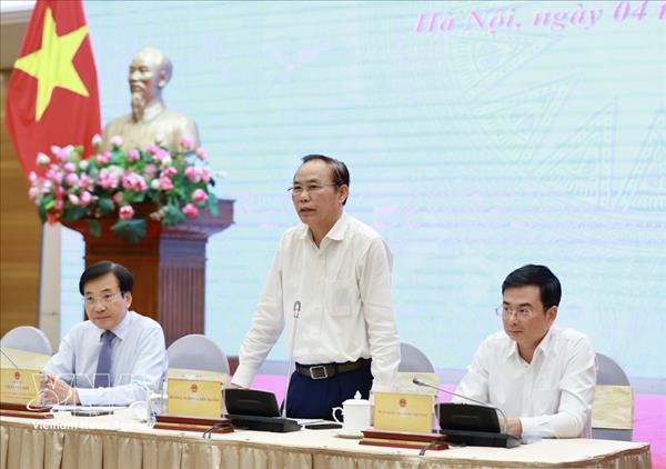 Ministry works to ensure rice production, exports align with market developments