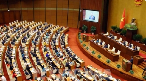 第16期国会、きょう準備会合が開かれる