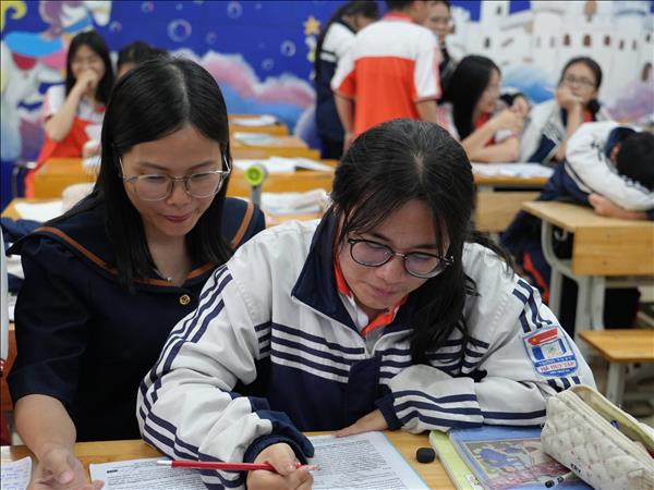 Hà Nội: Giao hơn 81.000 chỉ tiêu tuyển sinh lớp 10 công lập năm học 2026-2027