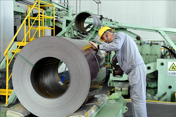 Áp thuế tạm thời 27,83% với một số sản phẩm thép cán nóng từ Trung Quốc