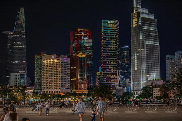 Ciudad Ho Chi Minh apunta a un crecimiento de al menos 10,3%