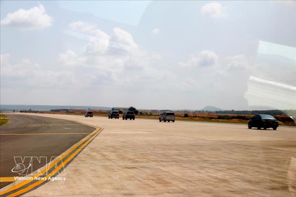 Строительство аэропорта Фантхьет начнется в конце апреля