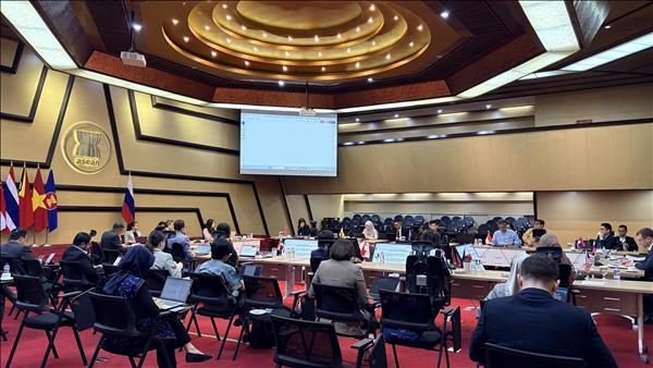 ASEAN - Nga thúc đẩy hợp tác trên nhiều lĩnh vực