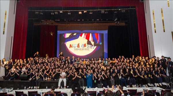 AmsÉlan 2026 : Lart de la scène au service de la pratique du français