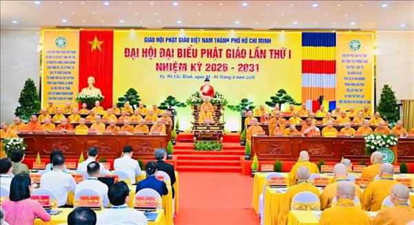 ホーチミン市の仏教、都市の発展に貢献