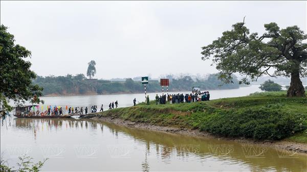 Dấu xưa còn lại ở Đa Phúc