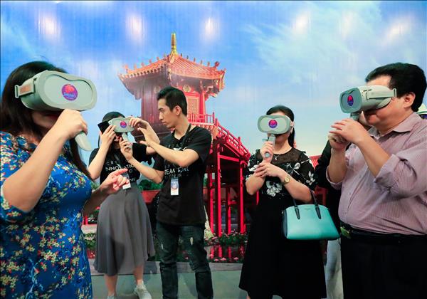 Di sản văn hóa Việt Nam trên không gian số