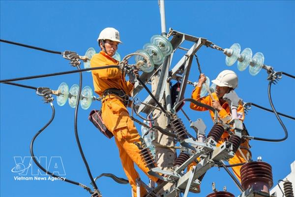 Le Vietnam adopte un Programme national sur la sécurité de lutilisation de lélectricité pour 2026-2035