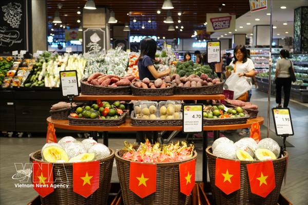 Vietnam impulsa papel de la diáspora en promoción y distribución de productos nacionales en el exterior