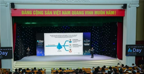 AI Day ២០២៦៖ លើកកម្ពស់សមត្ថភាព AI របស់វៀតណាមក្នុងយុគសម័យសេដ្ឋកិច្ចបញ្ញាសិប្បនិម្មិត