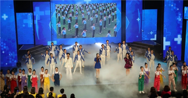 ប្រជាជនមានសុខភាពល្អ - ប្រទេសជាតិ​អភិវឌ្ឍន៍