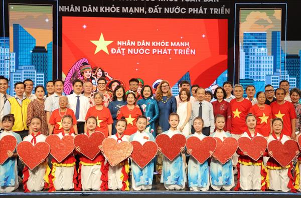 Vietnam apuesta por prevenir enfermedades con motivo del Día Nacional de Salud