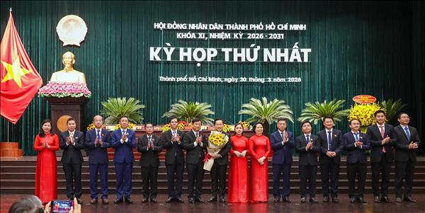 HĐND Thành phố Hồ Chí Minh: Trung tâm giám sát, động lực kiến tạo sự phát triển